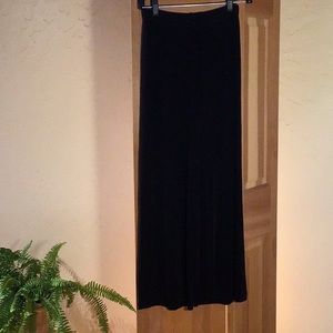 Chico’s Travelers Wide Leg Pants